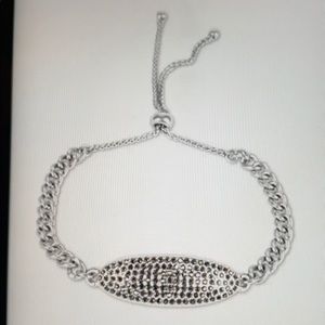 Lucky Brand silver-tone bracelet